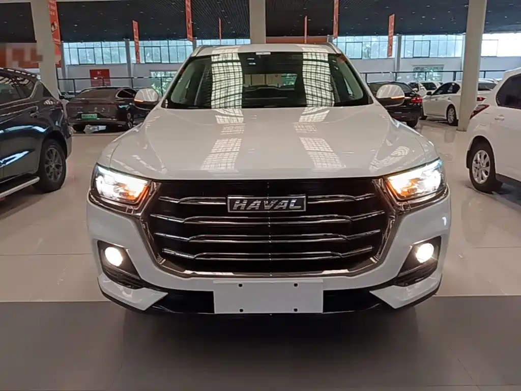 Haval H6 — фото 3