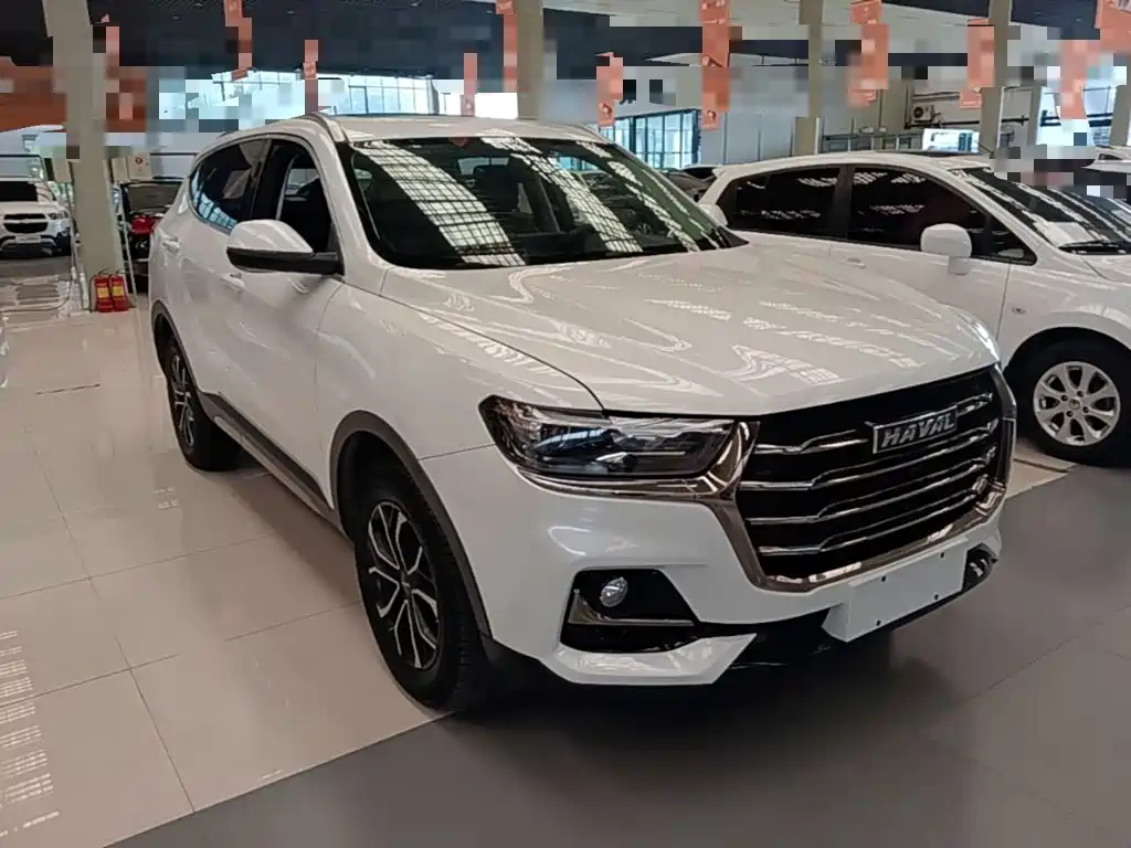 Haval H6 — фото 4