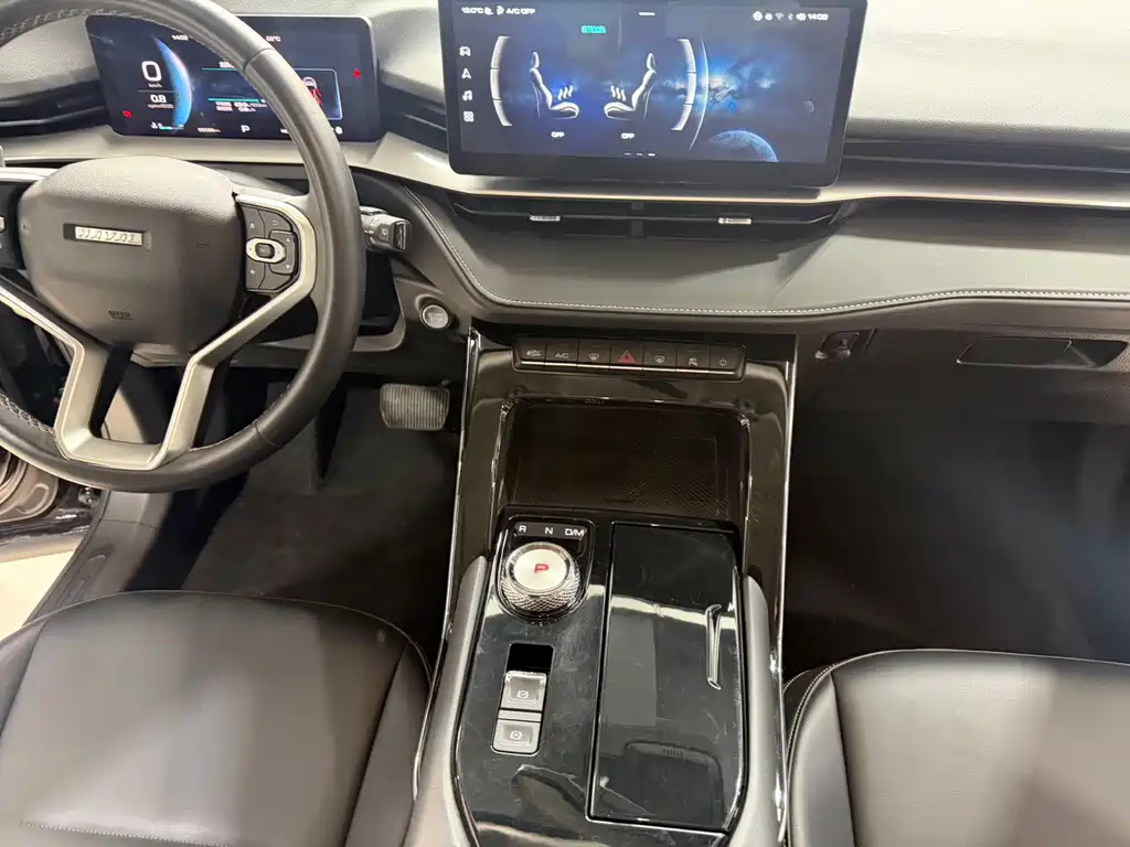 Haval H6 — фото 11