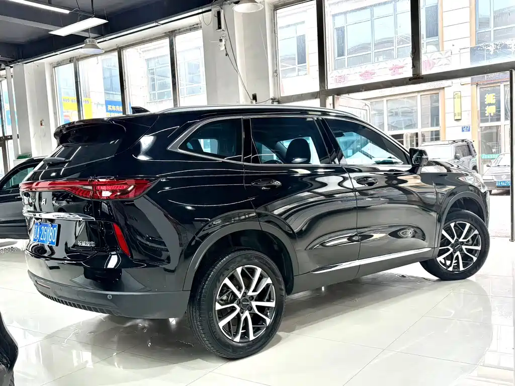 Haval H6 — фото 5