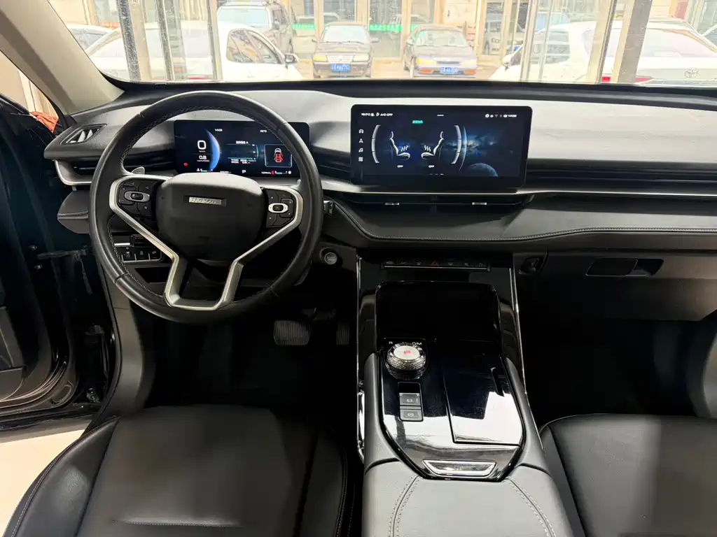 Haval H6 — фото 10
