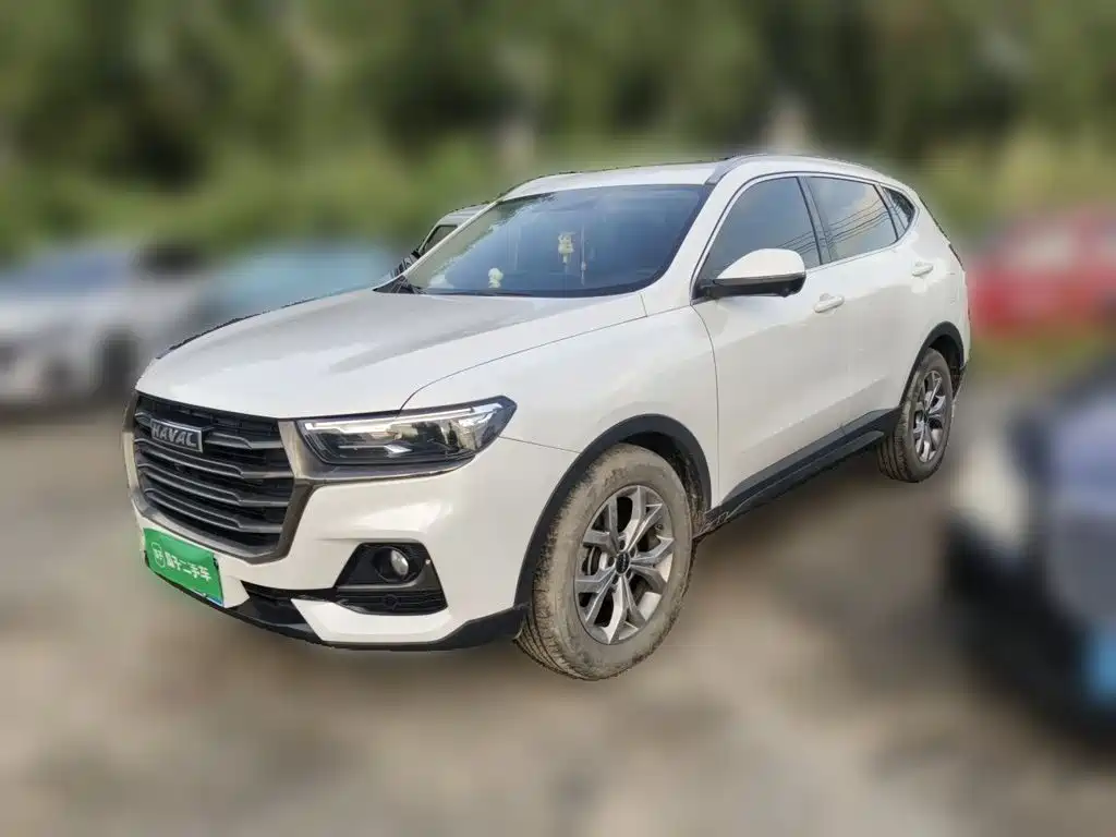 Haval H6 — фото 2