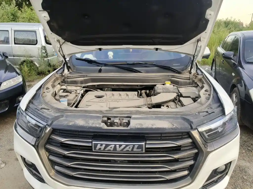 Haval H6 — фото 11