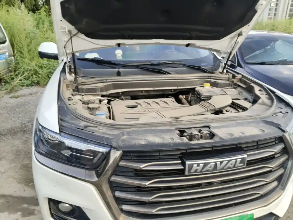 Haval H6 — фото 19