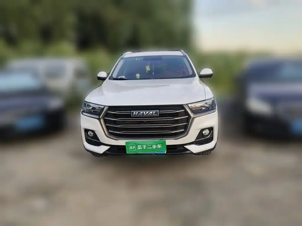 Haval H6 — фото 23