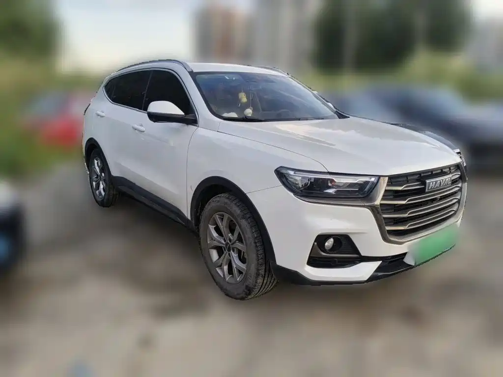 Haval H6 — фото 24