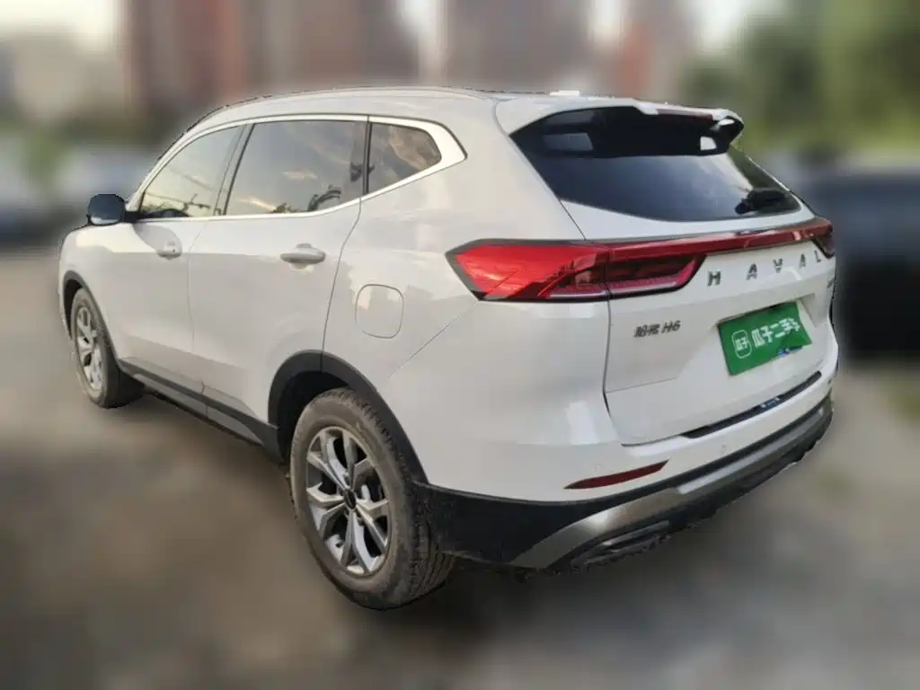 Haval H6 — фото 25