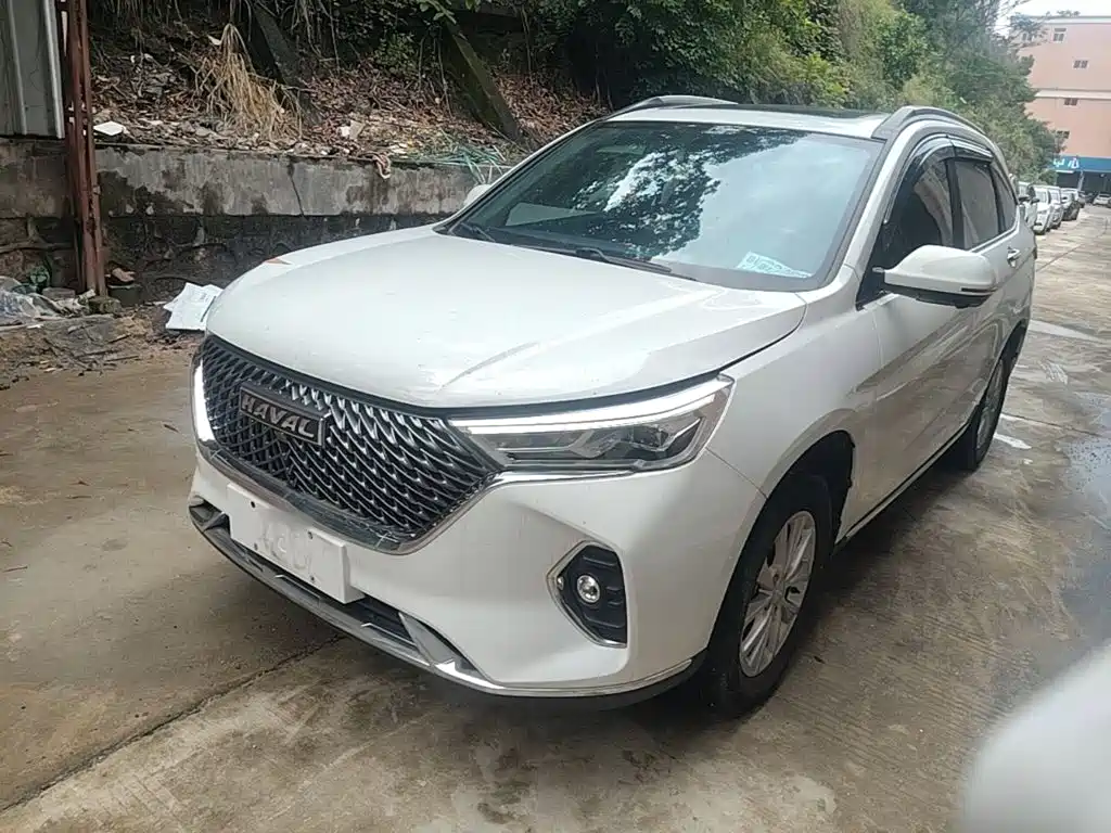 Haval M6 — фото 2