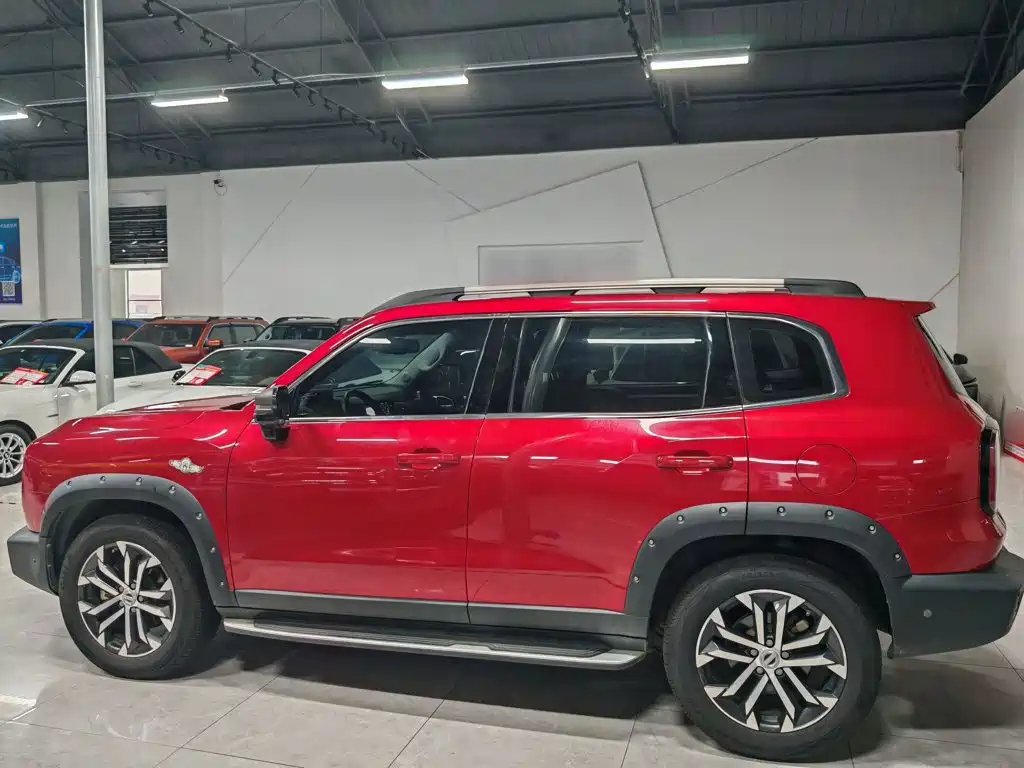 Haval Big Dog — фото 11