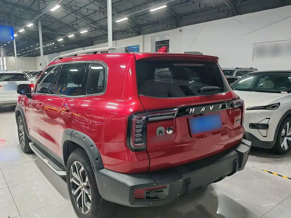 Haval Big Dog — фото 13