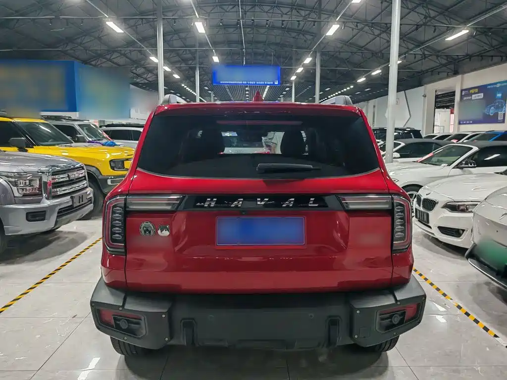 Haval Big Dog — фото 14
