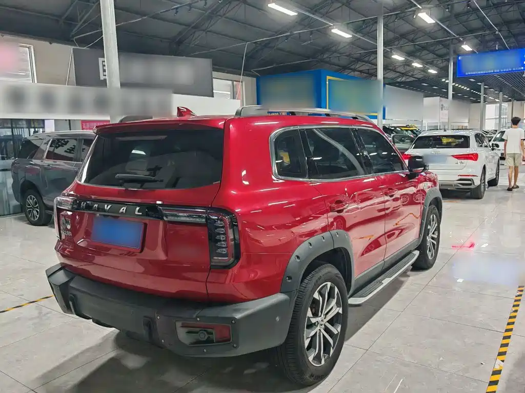 Haval Big Dog — фото 15