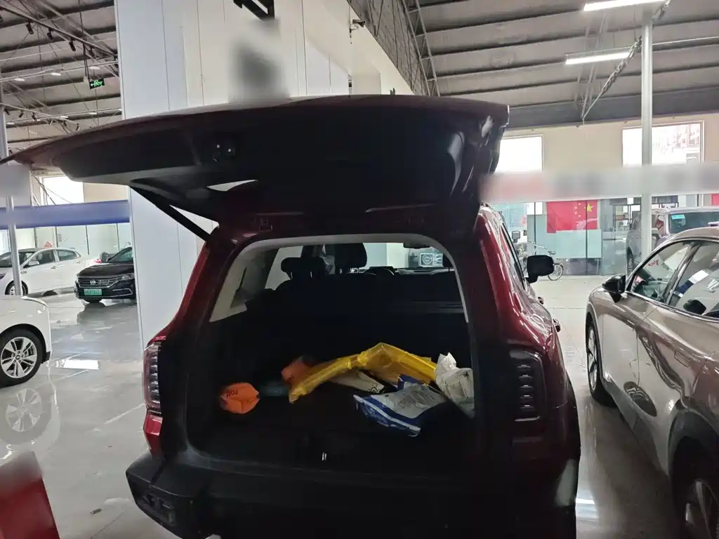 Haval Big Dog — фото 16
