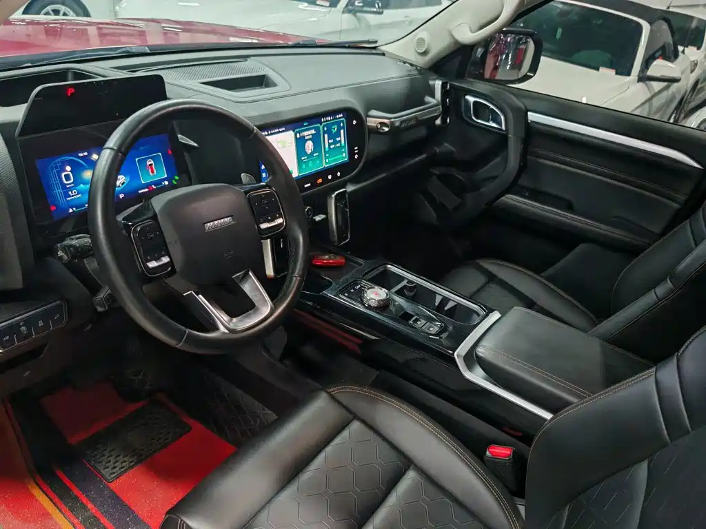 Haval Big Dog — фото 17