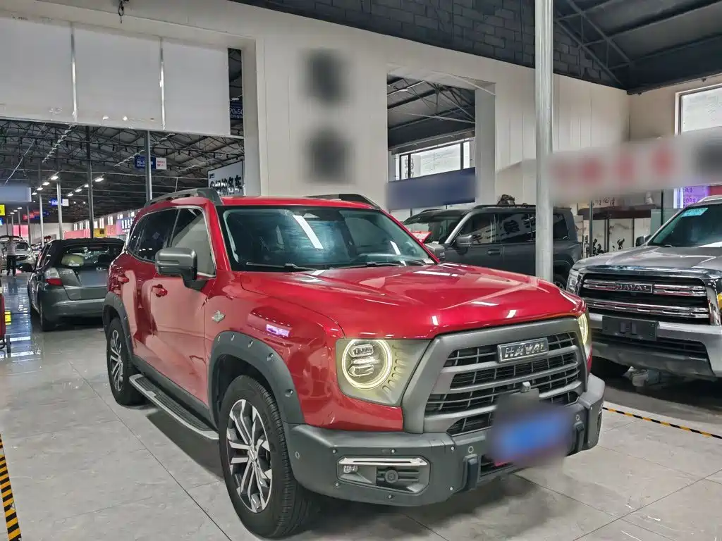 Haval Big Dog — фото 9