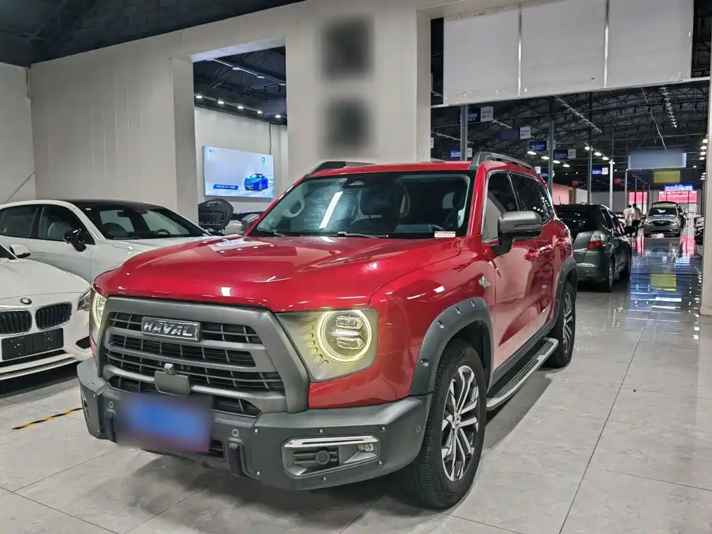 Haval Big Dog