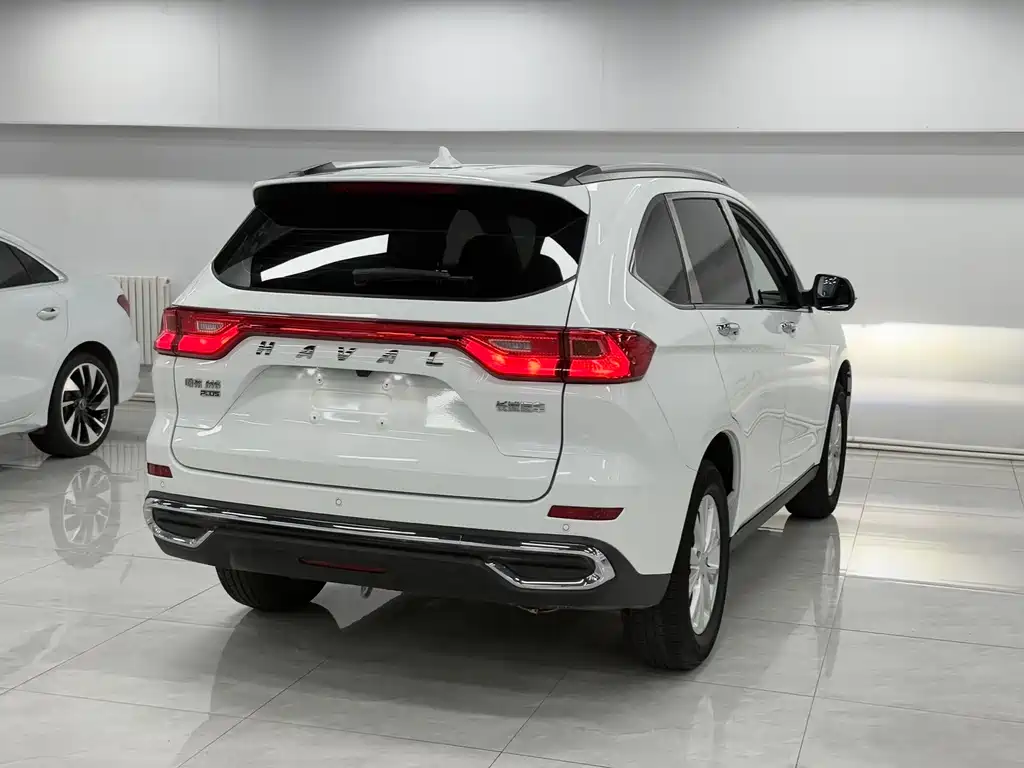 Haval M6 — фото 4