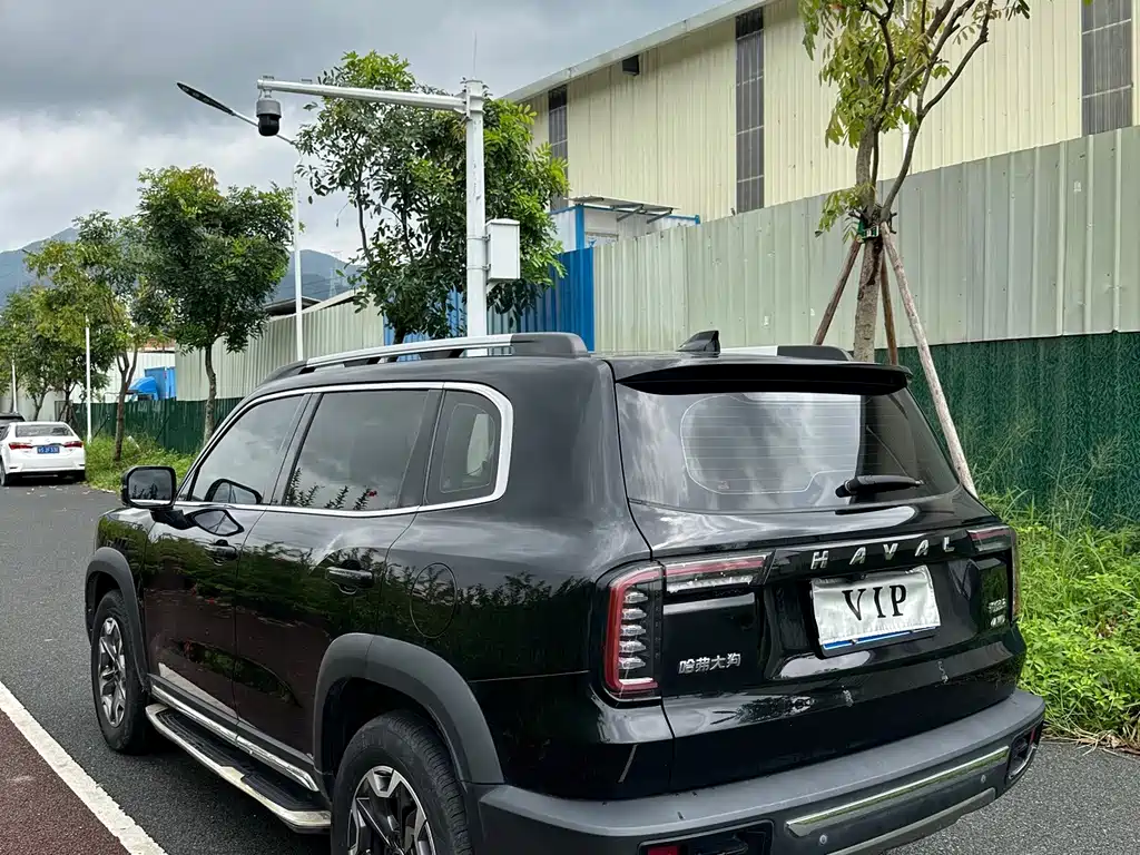 Haval Big Dog — фото 13