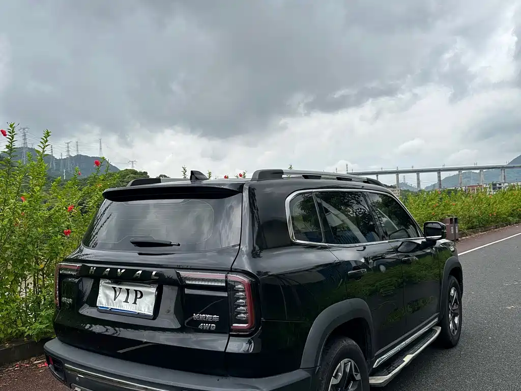 Haval Big Dog — фото 14