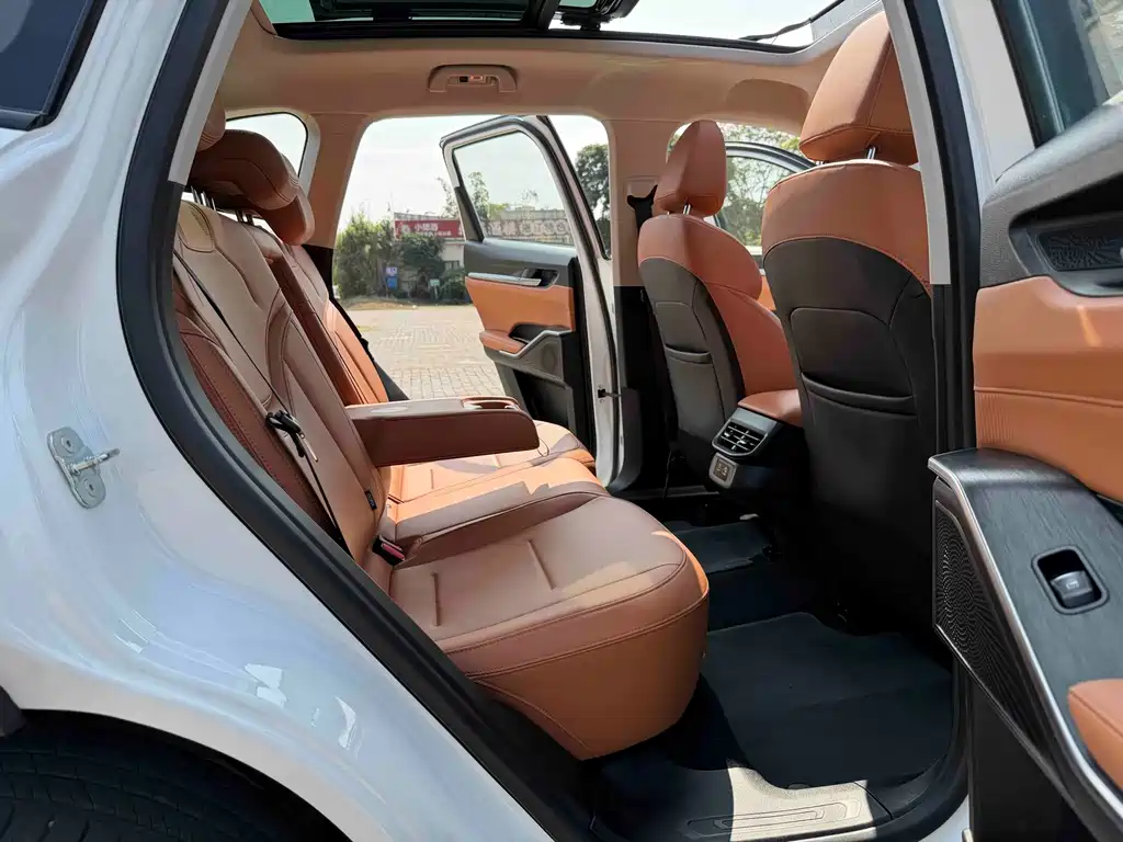 Haval H6 — фото 15