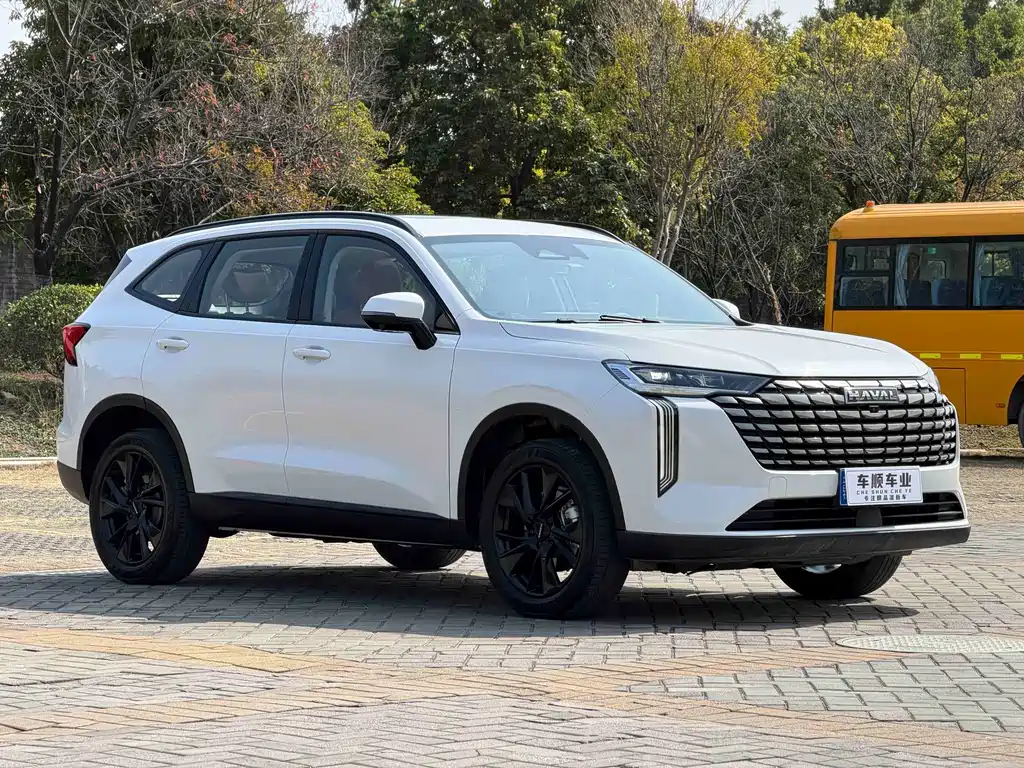 Haval H6 — фото 3