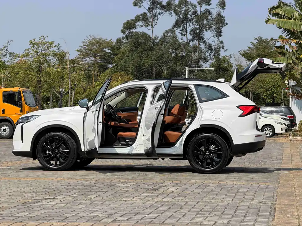 Haval H6 — фото 27