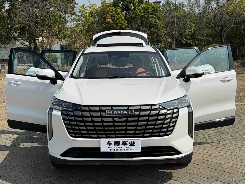 Haval H6 — фото 28