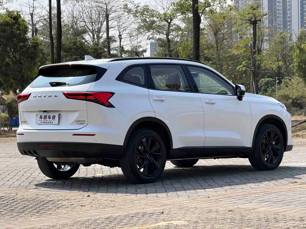 Haval H6 — фото 6