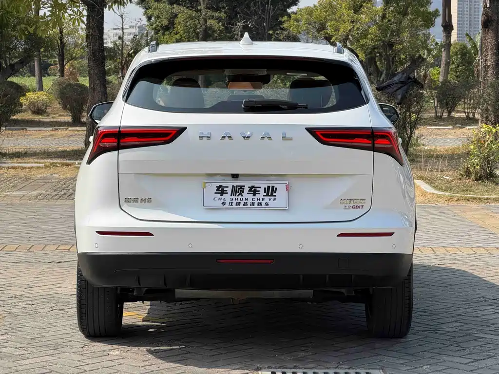 Haval H6 — фото 7