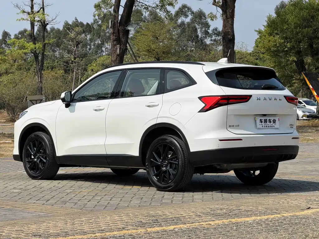 Haval H6 — фото 8