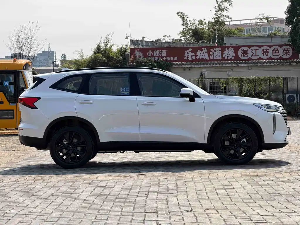 Haval H6 — фото 10