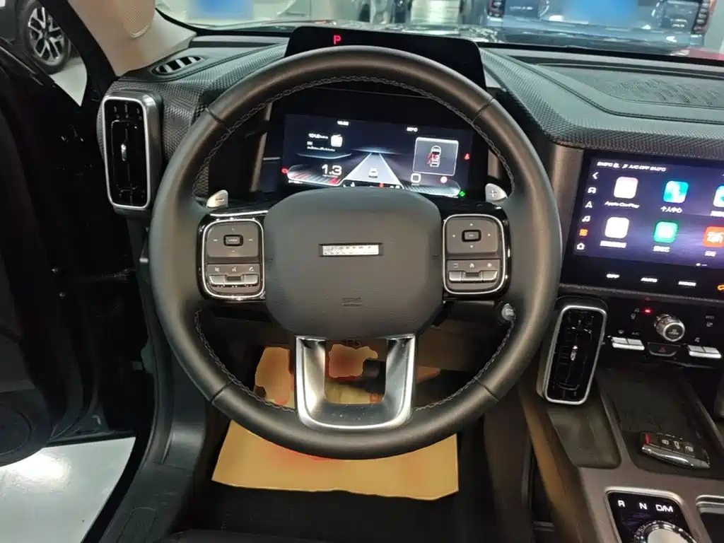 Haval Big Dog — фото 11