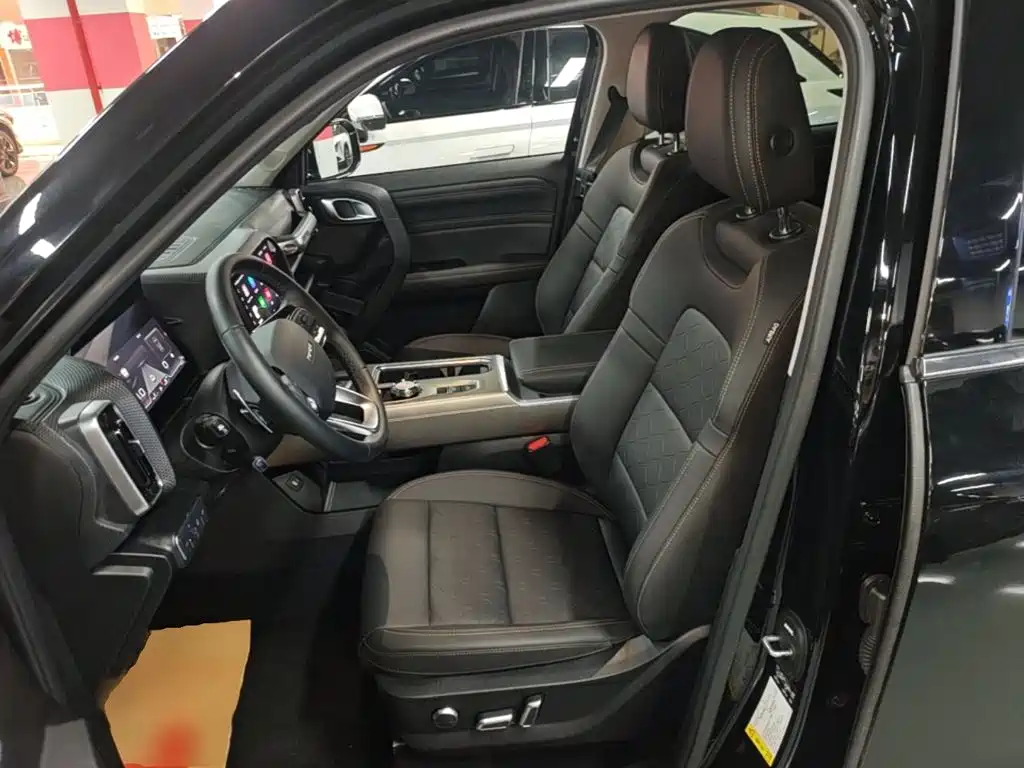 Haval Big Dog — фото 15