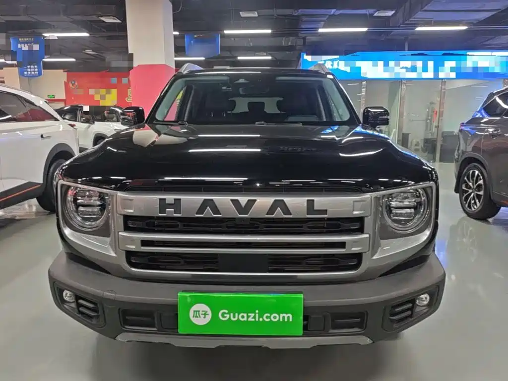 Haval Big Dog — фото 3