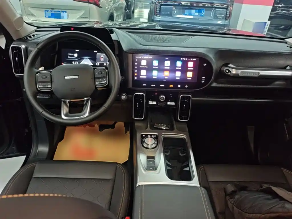 Haval Big Dog — фото 10