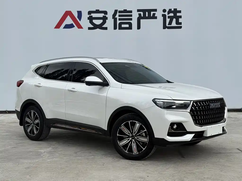 Haval H6 — фото 3