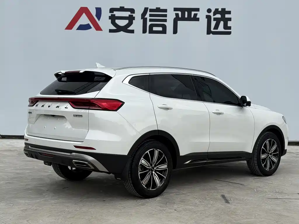 Haval H6 — фото 4