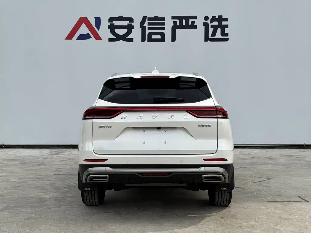 Haval H6 — фото 5