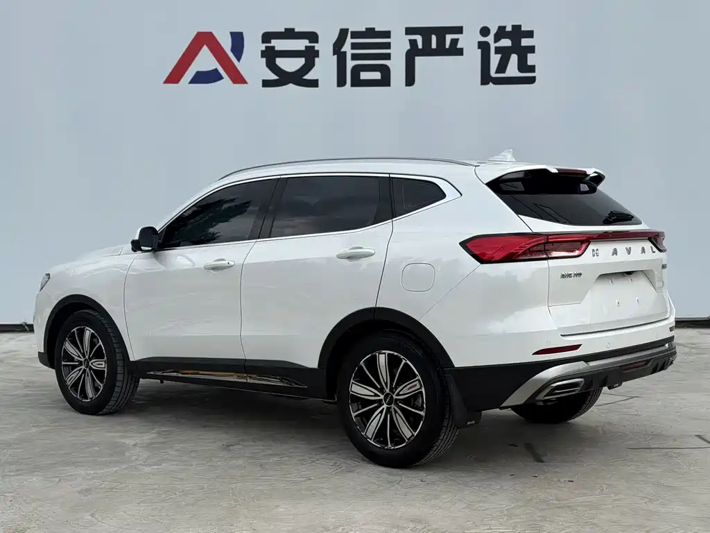Haval H6 — фото 6