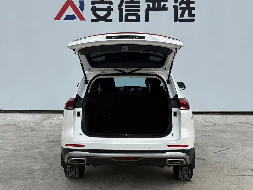Haval H6 — фото 8