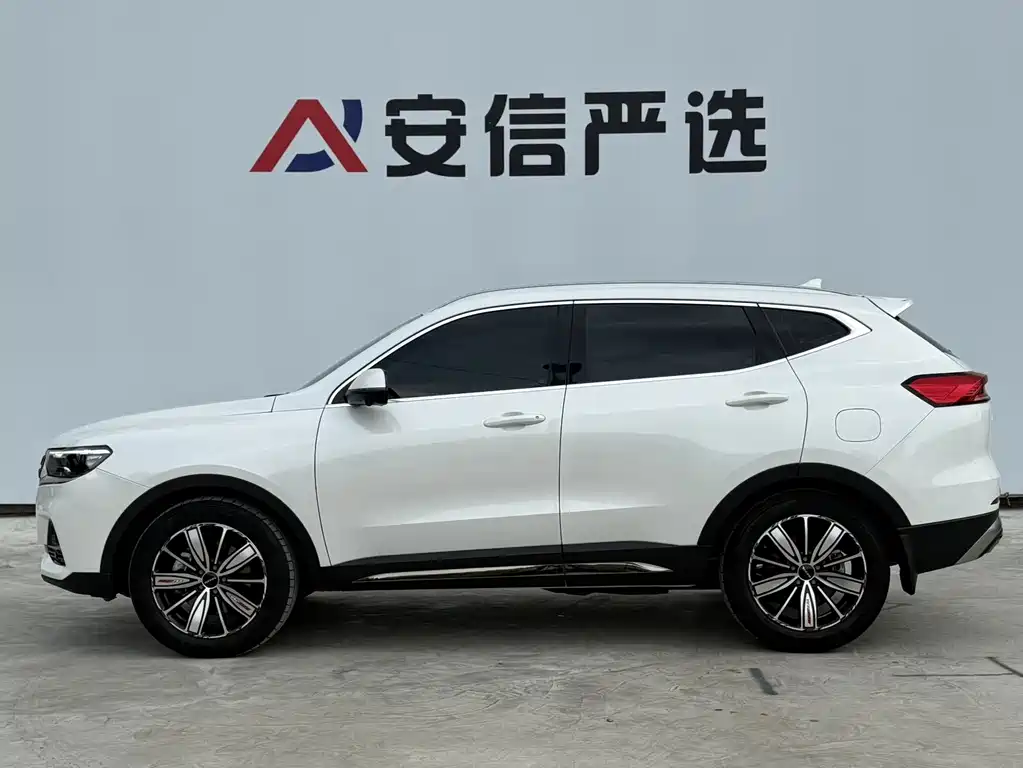Haval H6 — фото 9