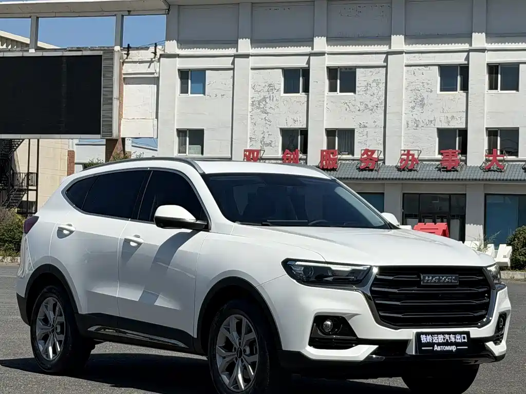 Haval H6 — фото 3