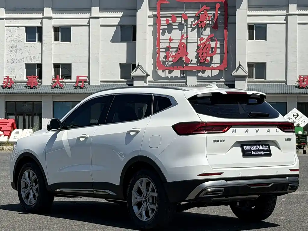 Haval H6 — фото 4