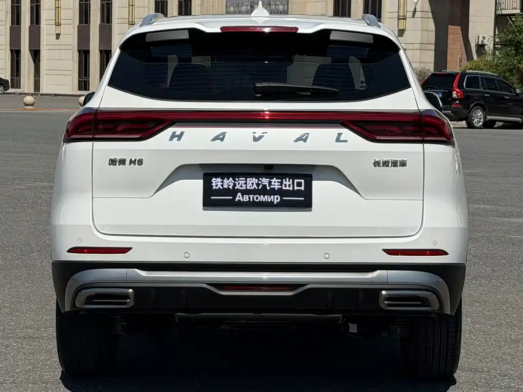 Haval H6 — фото 5