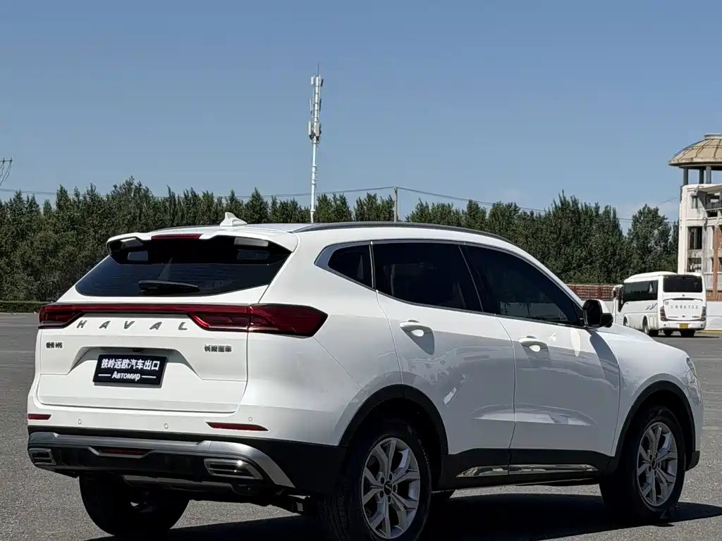 Haval H6 — фото 6
