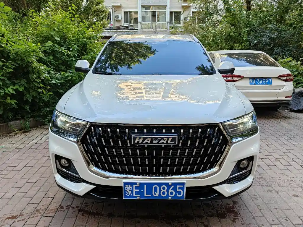 Haval H6 — фото 2