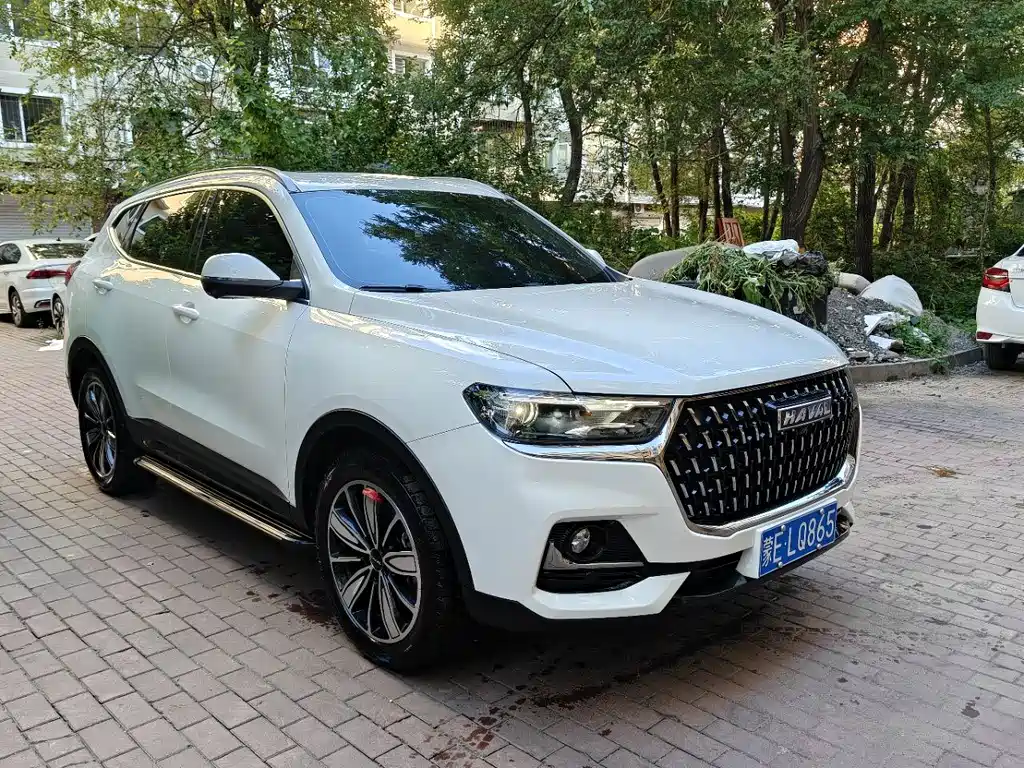 Haval H6 — фото 3