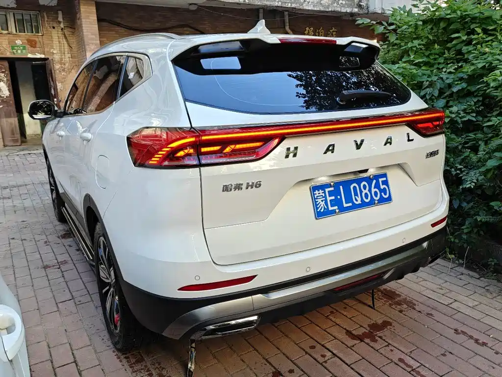 Haval H6 — фото 4