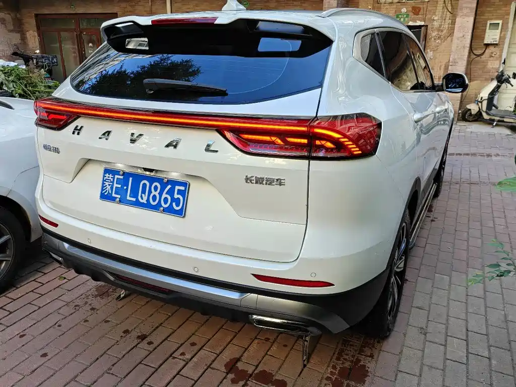 Haval H6 — фото 5