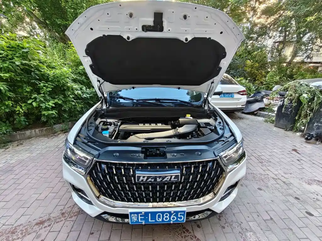 Haval H6 — фото 6
